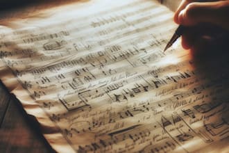 compose a bass line for your song