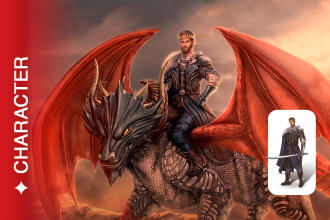draw fantasy art characters and creatures