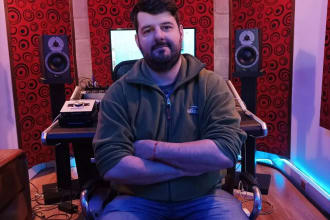 create midi drums for your song