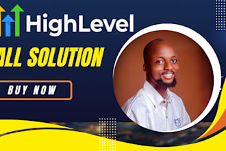 build your gohighlevel funnels, campaigns, pipeline