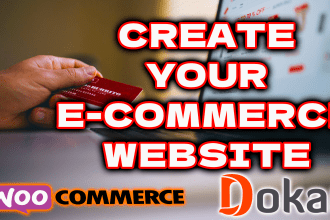 create a multivendor marketplace with dokan and woocommerce