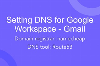 get your google workspace gmail up and running