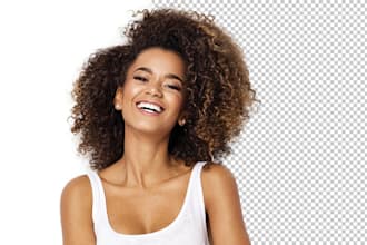 photoshop editing and background removal super fast delivery
