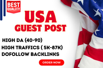 publish high da USA guest post dofollow SEO backlinks