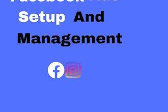 set up a facebook ads manager campaign