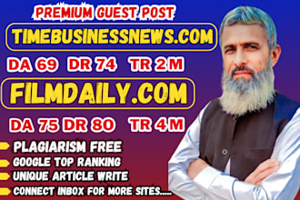 do high da premium dofollow backlinks, google indexed guest posts service