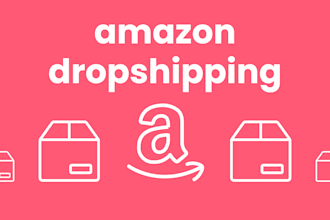 be expert amazon fba online arbitrage products dropshipping in the US,UK,germany