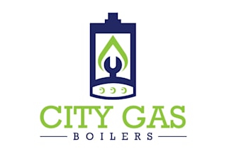 design modern beneficial gas and oil logo