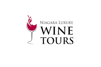 design awesome luxury wine tours logo