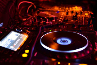 exclusive dj sessions for fitness instructors