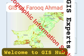 do hotspot, suitability analysis and georefrence with gis tools