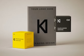 create stunning packaging for your business