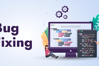 fix any issues related to javascript react svelte or angular