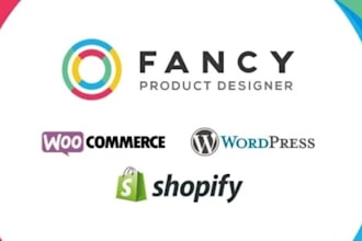 design products with fancy product designer and lumise