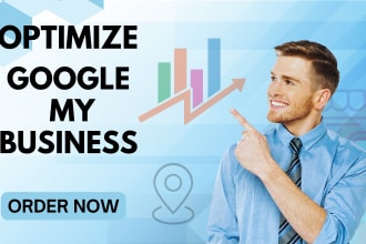 optimize your google my business profile with verify