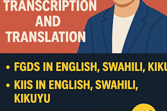professionally do medical transcription and translation