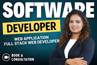 software developer full stack web developer web application web app development