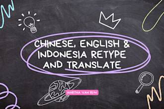 help you translate from english to chinese and vice versa