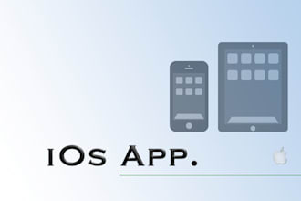 develop app for ios
