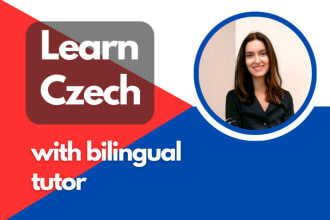 teach you best czech for russian speakers