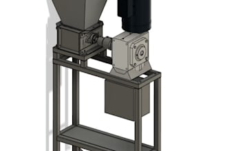 make 3d models for concept and visualization layouts for machine designs