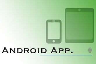 develop app for android