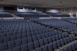 3d and cgi modeling and rendering of theatre space