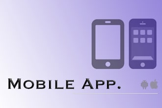 develop app for ios and android