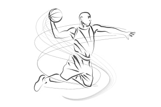 design creative sports, football, tennis, golf logo for you