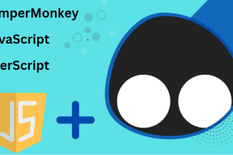 create browser automation scripts using tampermonkey and javascript