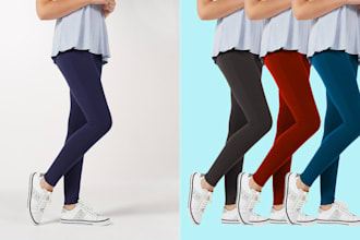 do color change, recolor,and color correction professionaly