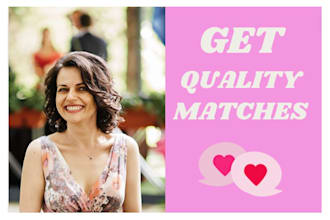 select the best dating profile photos, write dating bio