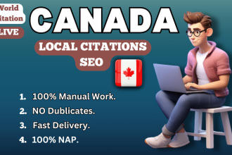 do best canada local citations and directory submissions