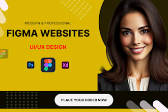 do figma design, figma website, figma design website, website ui ux, mockup