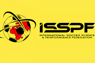 create unique modern football and sports logo design