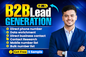do direct phone number, data enrichment, direct business contact with linkedin