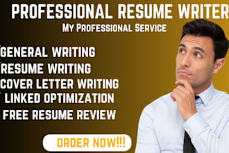 write a truck driver resume, scrum master resume, cover letter, cv writing