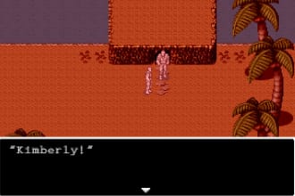 develop a horror video game like resident evil, dying light, or silent hill