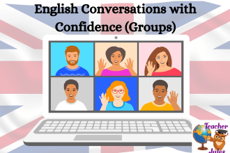 use group lessons to help you have english conversations with confidence