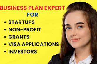 do a complete business plan and pitch deck for your business