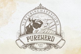 do timeless elegance bespoke hand drawn vintage logo designs