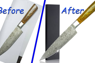 ecommerce photo retouching services enhance your professional product images