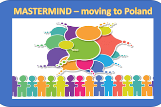 lead a mastermind for a group moving to poland