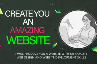 build website with django, react, nextjs, bootstrap HTML CSS