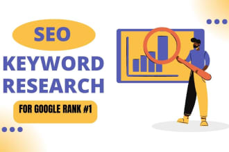 do best keyword research, seo and long tail kw research for ranking