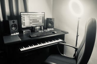 be your pro music mentor in your home music production