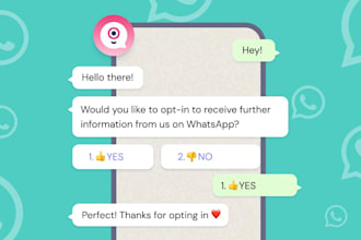 create ai gpt integrated whatsapp chatbot