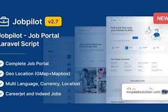 make best job portal for you