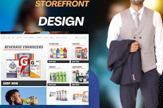 design amazon storefront, ebc a plus content, listing images