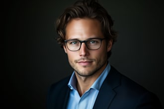 generate realistic ai headshot using midjourney ai